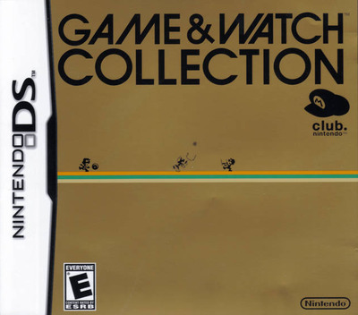Game & Watch Collection