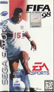 FIFA: Road to World Cup 98