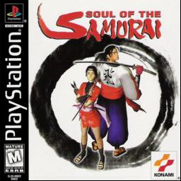 Soul of the Samurai