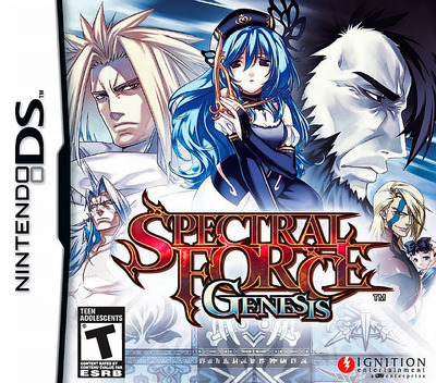 Spectral Force: Genesis
