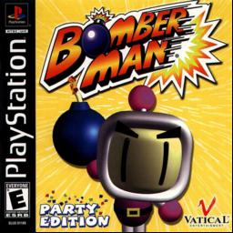 Bomberman: Party Edition