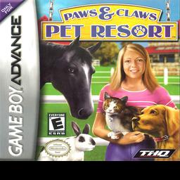 Paws & Claws: Pet Resort