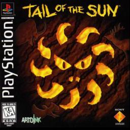 Tail of the Sun