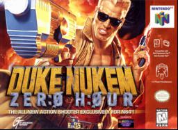Duke Nukem: Zero Hour