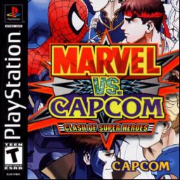 Marvel vs. Capcom: Clash of Super Heroes