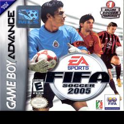FIFA Soccer 2005