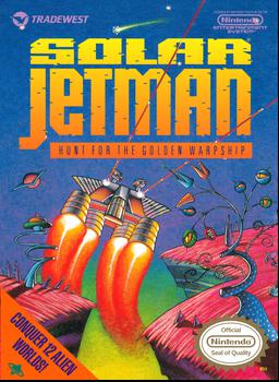 Solar Jetman: Hunt for the Golden Warship