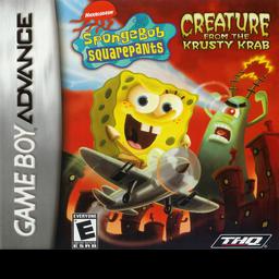 SpongeBob SquarePants: Creature from the Krusty Krab