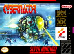 Cybernator