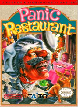 Panic Restaurant