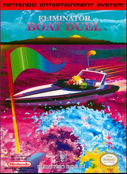 Eliminator Boat Duel