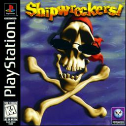 Shipwreckers!