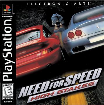 Need For Speed - High Stakes [SLUS-00826]