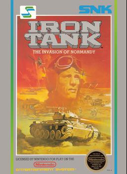 Iron Tank: The Invasion of Normandy