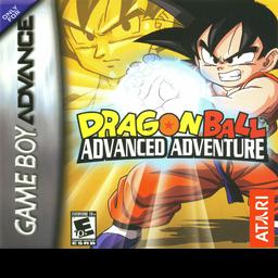 Dragon Ball: Advanced Adventure