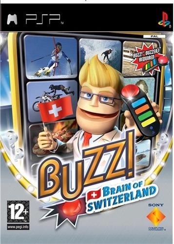 Buzz Brain Of Switzerland