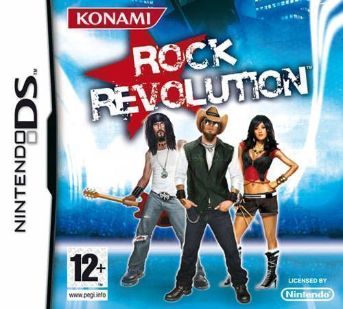 Rock Revolution (EU)