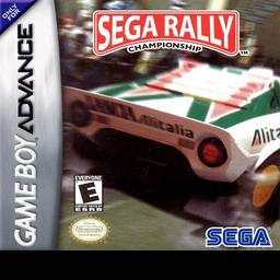 Sega Rally Championship