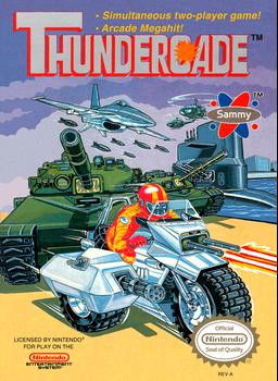 Thundercade