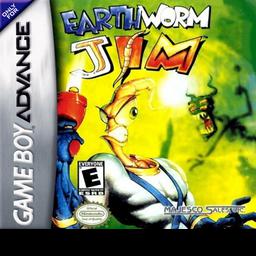 Earthworm Jim