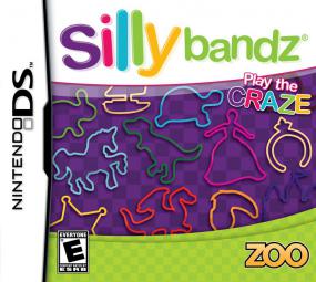 Sillybandz DS