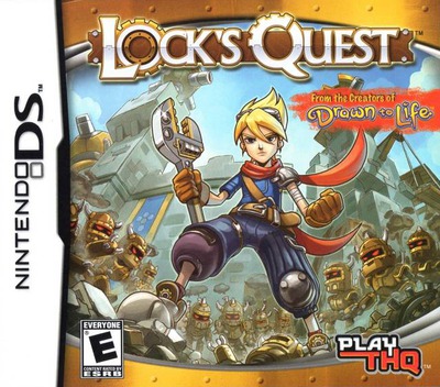 Lock's Quest