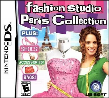 Fashion Studio - Paris Collection (US)(1 Up)