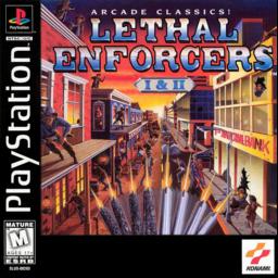 Lethal Enforcers 1 & 2