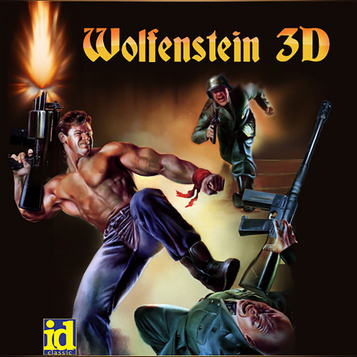 Wolfenstein 3D (World)