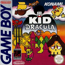 Kid Dracula