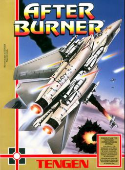 After Burner