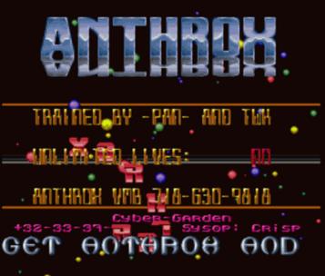 AS - Mario Bro (NES Hack)