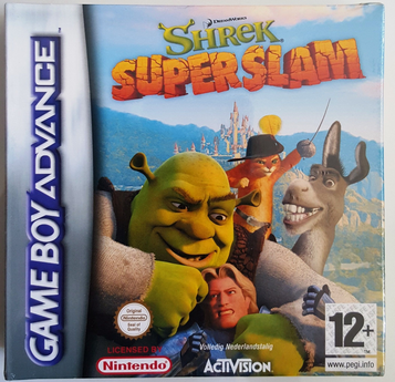 Shrek SuperSlam