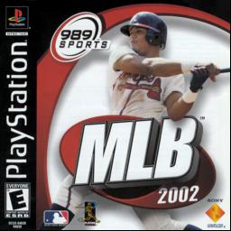 MLB 2002