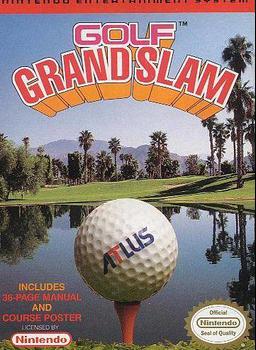 Golf Grand Slam