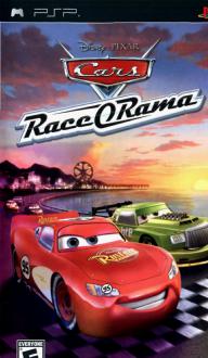 Disney-Pixar Cars: Race-O-Rama