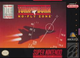 Turn and Burn: No-Fly Zone