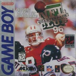 NFL Quarterback Club 96