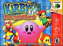 Kirby 64: The Crystal Shards