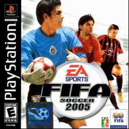FIFA Soccer 2005