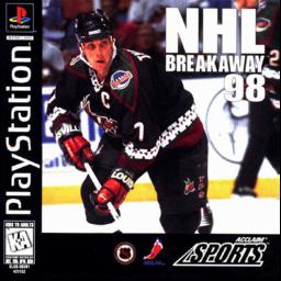 NHL Breakaway 98