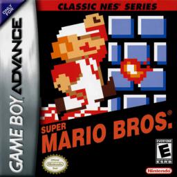 Classic NES Series: Super Mario Bros.