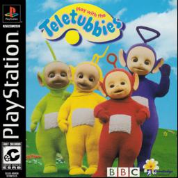 Play with the Teletubbies