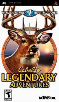 Cabela's Legendary Adventures