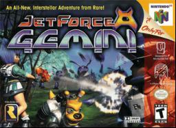 Jet Force Gemini