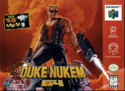 Duke Nukem 64