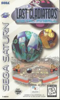 Last Gladiators: Digital Pinball