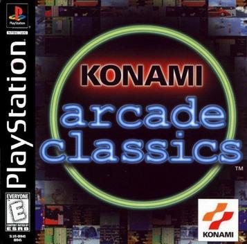 Konami Arcade Classics [SLUS-00945]