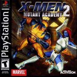 X-Men: Mutant Academy 2