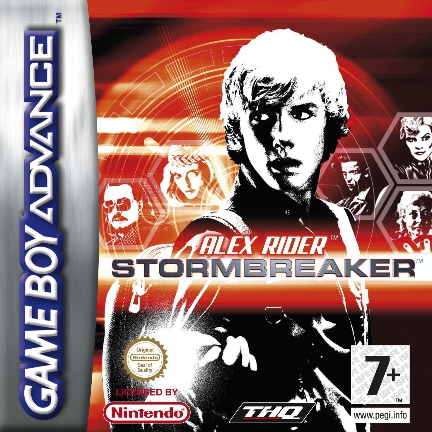 Alex Rider - Stormbreaker (Sir VG)